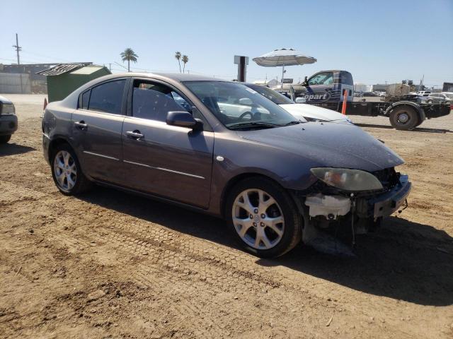 Photo 4 from auction – 2009 MAZDA 3 I with VIN JM1BK32F691224368