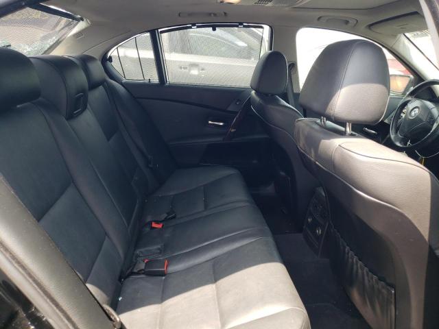 Снимка 10 от търг – 2004 BMW 545 I с VIN WBANB33574B114397