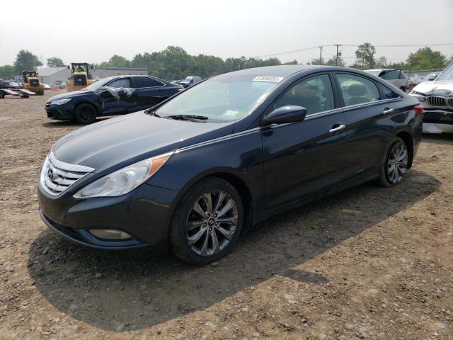 HYUNDAI SONATA SE 2012 с VIN 5NPEC4ACXCH347677 - Фото с аукциона