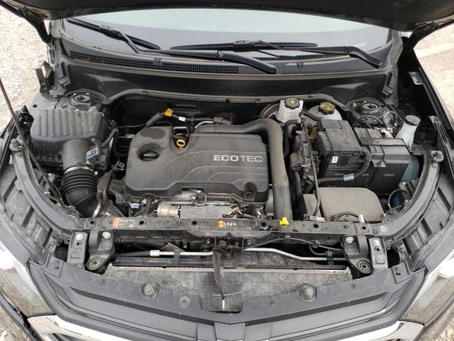 Photo 12 from auction – 2021 CHEVROLET EQUINOX LT with VIN 3GNAXKEV4ML337481