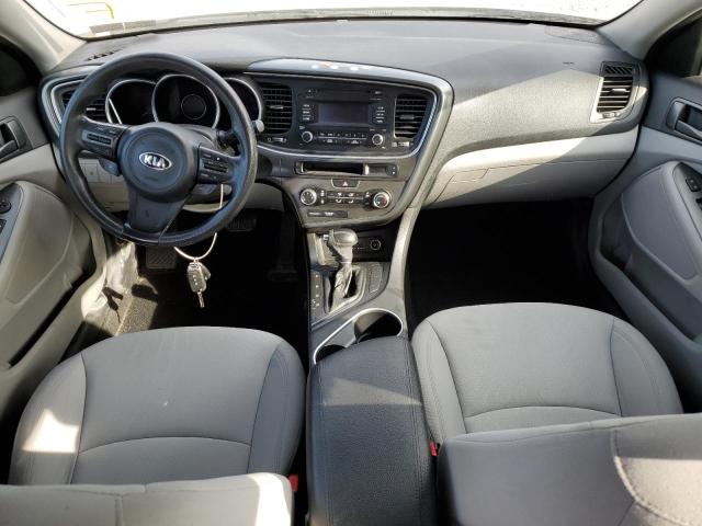 Photo 8 from auction – 2014 KIA OPTIMA LX with VIN KNAGM4A72E5489028