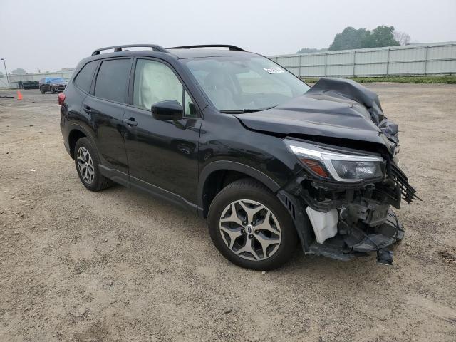 Photo 4 from auction – 2021 SUBARU FORESTER P with VIN JF2SKAFC8MH428899
