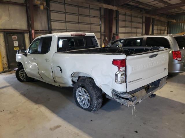 Photo 2 from auction – 2019 CHEVROLET SILVERADO with VIN 1GCRYDED0KZ268631