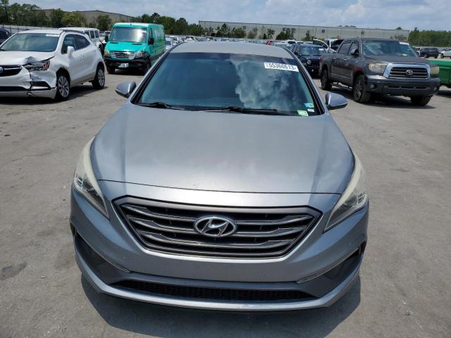 Photo 5 from auction – 2015 HYUNDAI SONATA SPO with VIN 5NPE34AF9FH046512