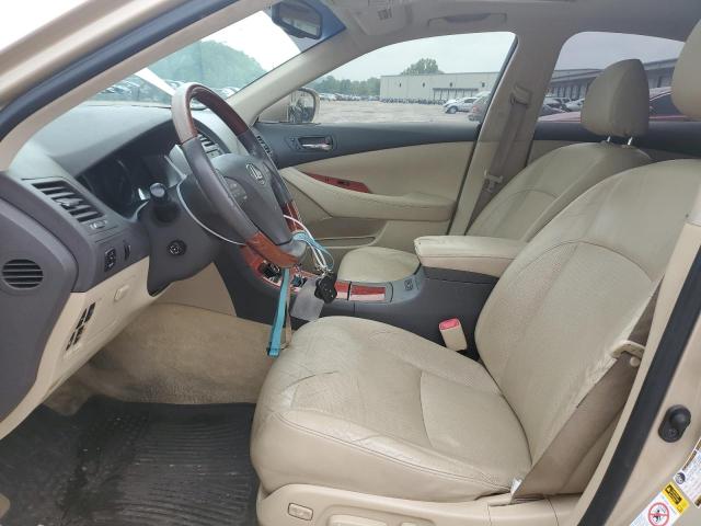 Foto 7 de la subasta – 2007 LEXUS ES 350 con VIN JTHBJ46G772070268