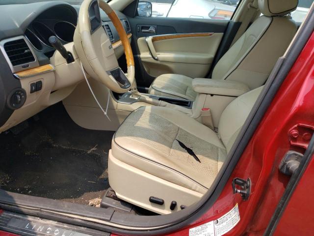 Photo 7 from auction – 2011 LINCOLN MKZ with VIN 3LNHL2GC4BR775261