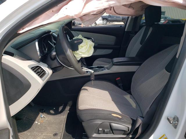 Photo 7 from auction – 2016 GMC TERRAIN SL with VIN 2GKALMEK3G6236239