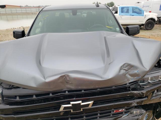 Photo 11 from auction – 2021 CHEVROLET SILVERADO with VIN 1GCPYFED5MZ231418