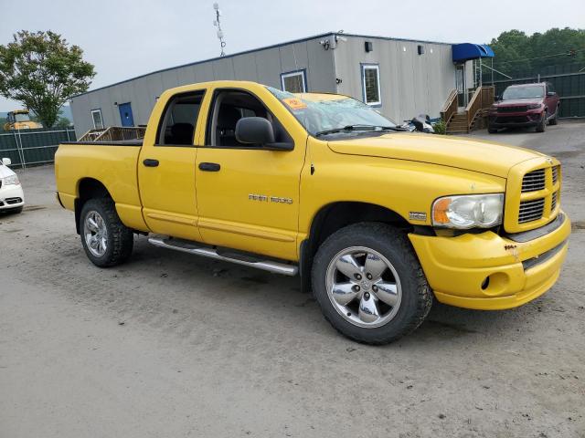 Photo 4 from auction – 2005 DODGE RAM 1500 S with VIN 1D7HU18D95J555489