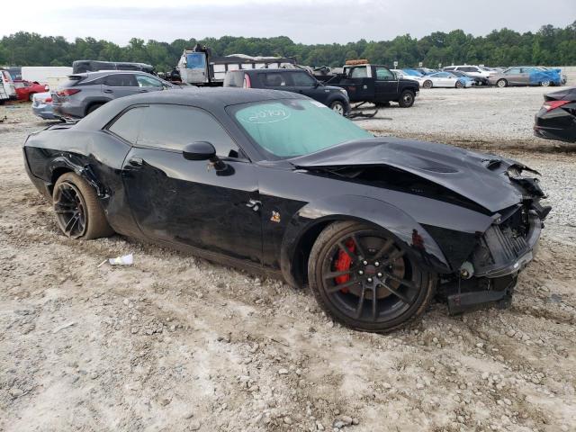 Photo 4 from auction – 2020 DODGE CHALLENGER with VIN 2C3CDZFJ6LH234041