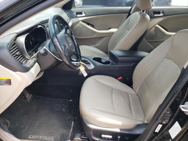 Zdjęcie 7 z aukcji – 2015 KIA OPTIMA HYB z VIN KNAGN4AD8F5082206