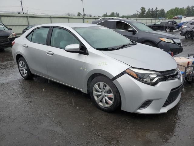Photo 4 from auction – 2016 TOYOTA COROLLA L with VIN 2T1BURHE2GC648960