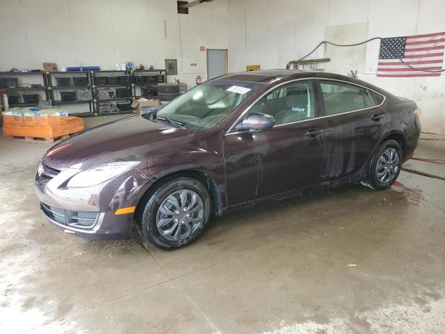 MAZDA 6 I 2010 with VIN 1YVHZ8BH6A5M49837 - Photo from auction