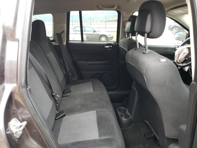 Photo 10 from auction – 2016 JEEP COMPASS SP with VIN 1C4NJCBA4GD705493