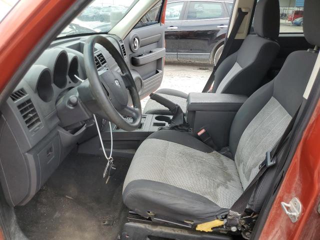Photo 7 from auction – 2008 DODGE NITRO SXT with VIN 1D8GT28K38W282331