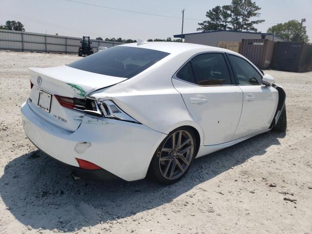 Photo 3 from auction – 2015 LEXUS IS 250 with VIN JTHCF1D22F5024257