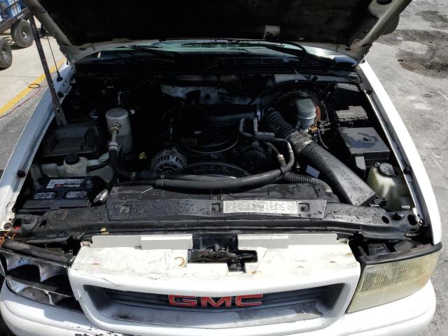 صورة رقم 11 من المزاد - 2001 GMC SONOMA مع VIN 1GTCS19W818197376