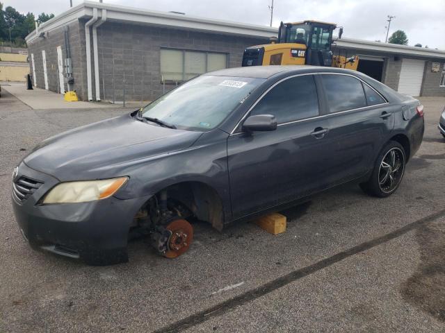 Photo 1 from auction – 2007 TOYOTA CAMRY CE with VIN 4T1BE46K87U681842