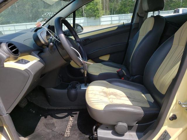 Photo 7 from auction – 2014 CHEVROLET SPARK LS with VIN KL8CB6S94EC583029