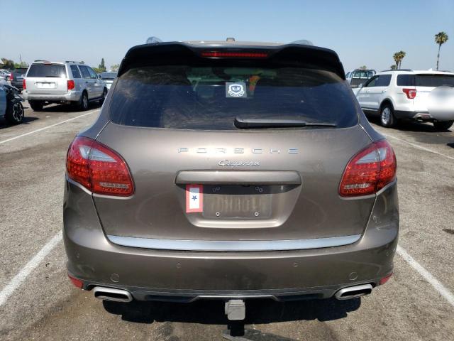 Photo 6 from auction – 2014 PORSCHE CAYENNE with VIN WP1AF2A22ELA36727