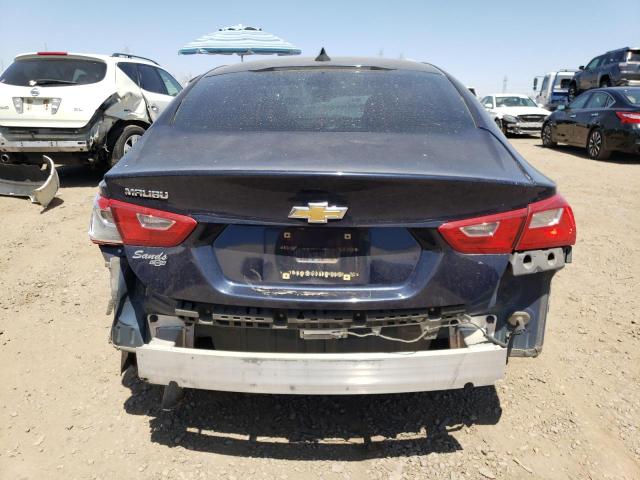 Photo 6 from auction – 2017 CHEVROLET MALIBU LS with VIN 1G1ZB5ST6HF213915