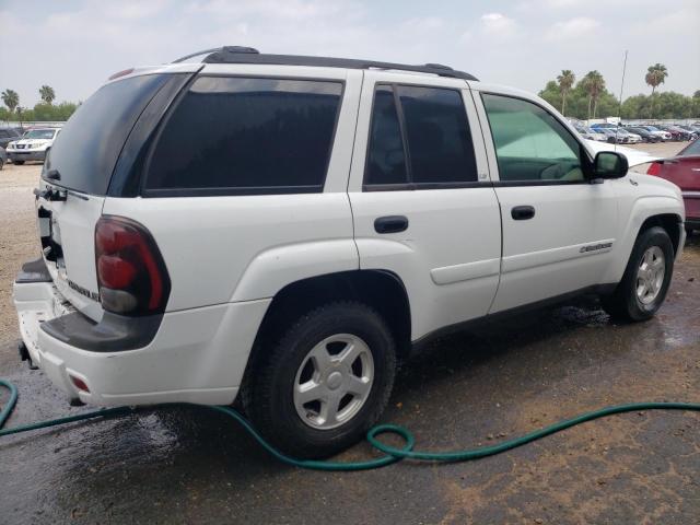 Photo 3 from auction – 2002 CHEVROLET TRAILBLAZE with VIN 1GNDS13SX22232795