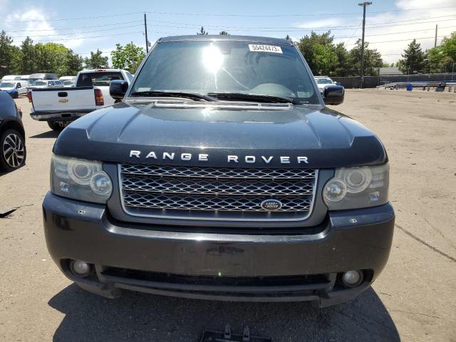 Photo 5 from auction – 2010 LAND ROVER RANGE ROVE with VIN SALMF1D40AA321379
