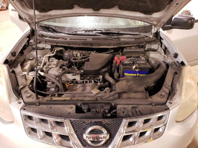 Photo 12 from auction – 2011 NISSAN ROGUE S with VIN JN8AS5MV9BW302974
