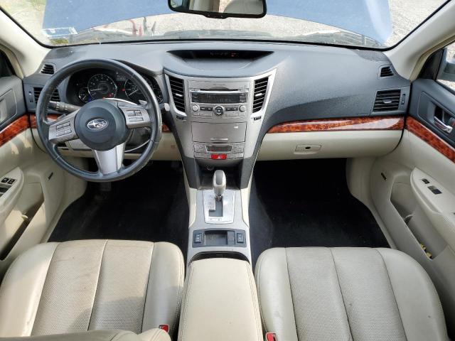 Photo 8 from auction – 2011 SUBARU OUTBACK with VIN 4S4BRBJC8B3336883