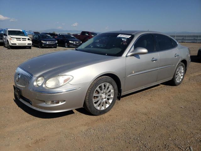 BUICK LACROSSE C 2008 with VIN 2G4WE587181186170 - Photo from auction