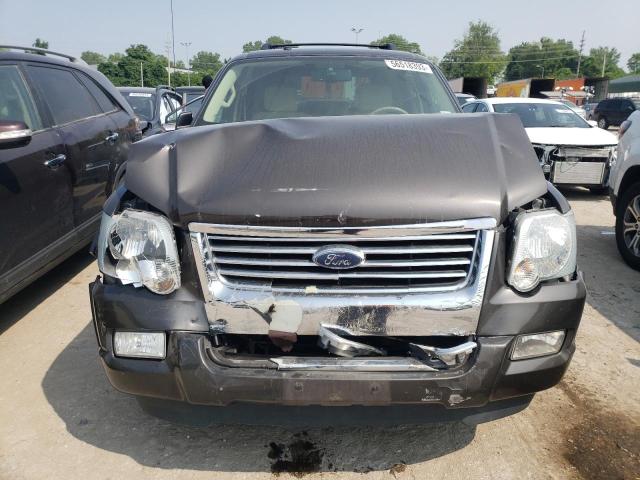 Photo 5 from auction – 2007 FORD EXPLORER X with VIN 1FMEU63877UA95444
