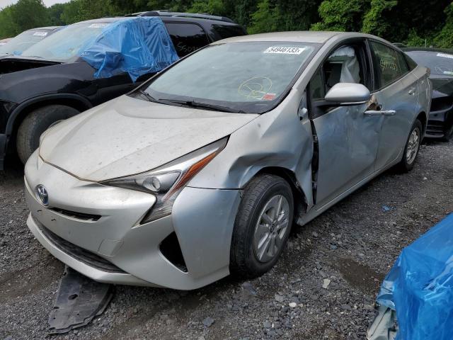 Photo 2 from auction – 2016 TOYOTA PRIUS with VIN JTDKBRFU4G3004143