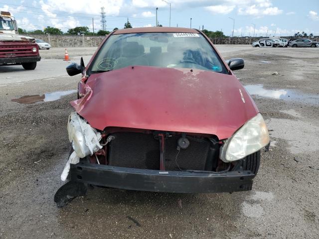 Photo 5 from auction – 2008 TOYOTA COROLLA with VIN 1NXBR32EX8Z991653
