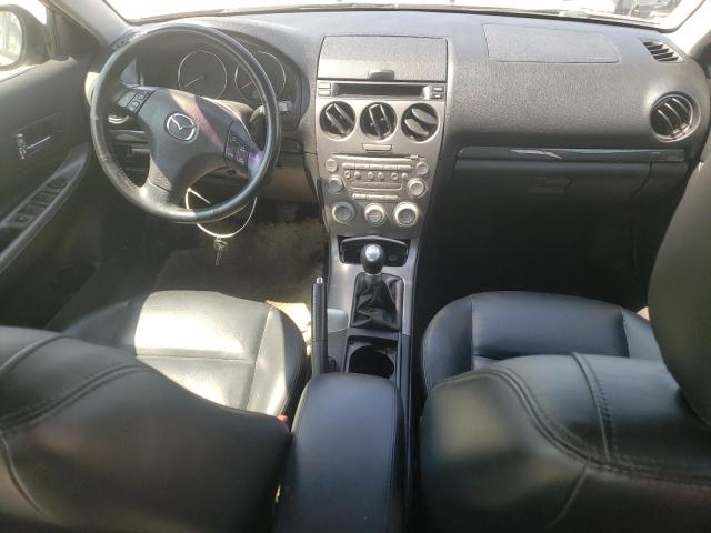 Photo 8 from auction – 2004 MAZDA 6 S with VIN 1YVFP80D245N33204