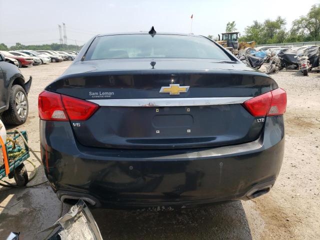 Photo 6 from auction – 2015 CHEVROLET IMPALA LTZ with VIN 2G1165S3XF9223242