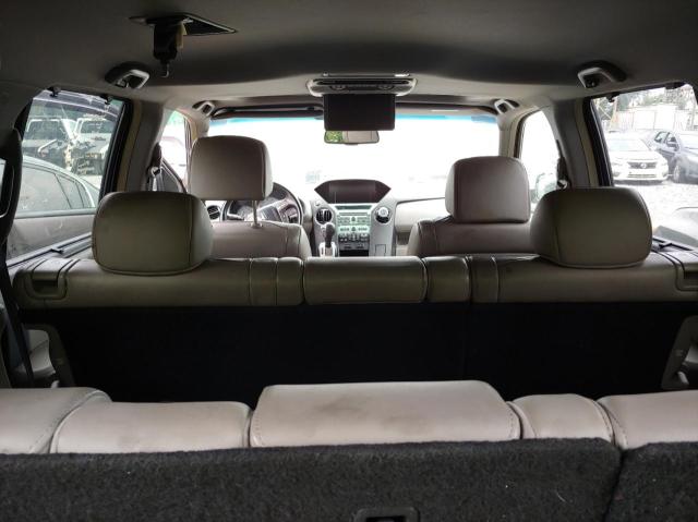 Photo 9 from auction – 2009 HONDA PILOT TOUR with VIN 5FNYF38929B020335