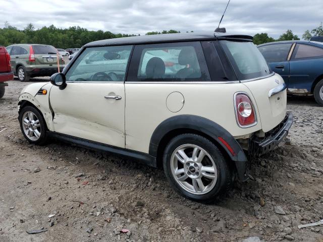 Photo 2 from auction – 2012 MINI COOPER with VIN WMWSU3C56CT259341