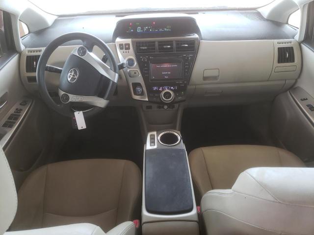 Photo 8 from auction – 2012 TOYOTA PRIUS V with VIN JTDZN3EU4C3023113