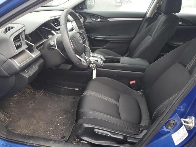 Photo 7 from auction – 2017 HONDA CIVIC EX with VIN 19XFC1F37HE202524