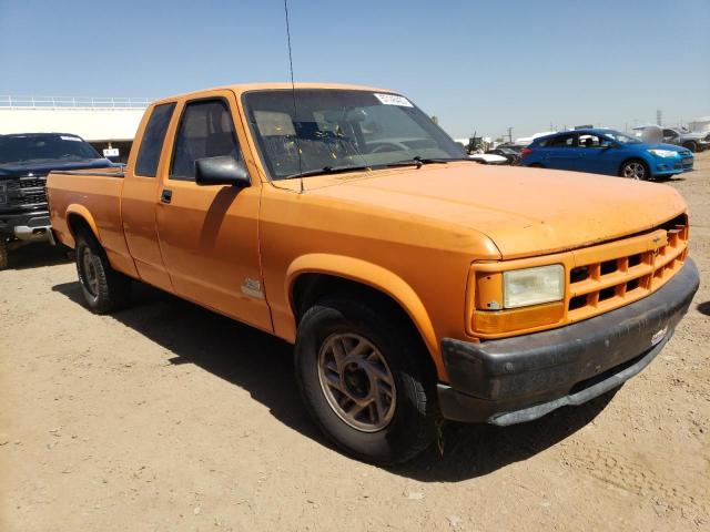 Photo 4 from auction – 1992 DODGE DAKOTA with VIN 1B7FL23X6NS679404