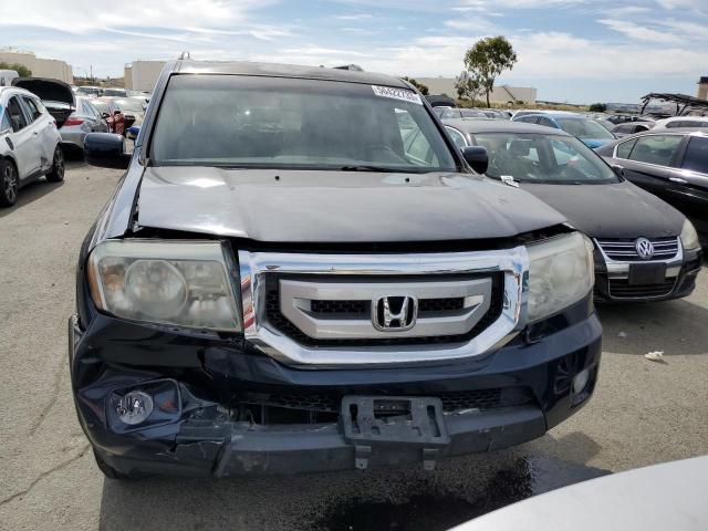 Photo 5 from auction – 2010 HONDA PILOT TOUR with VIN 5FNYF3H80AB001780