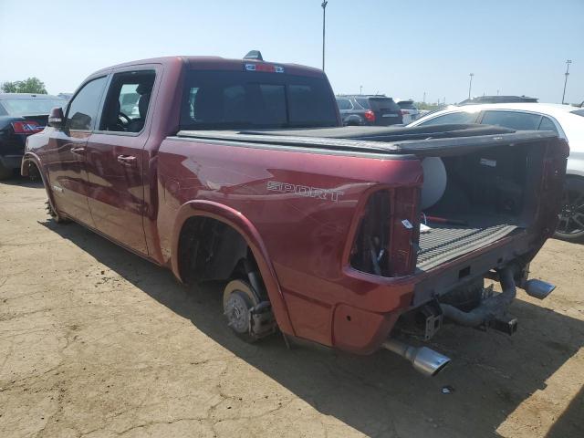 Photo 2 from auction – 2022 RAM 1500 LARAM with VIN 1C6SRFJT6NN428246