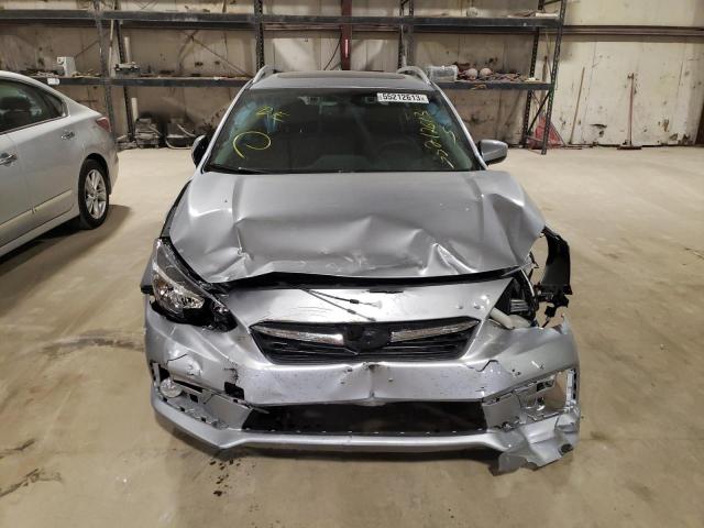 Photo 5 from auction – 2022 SUBARU IMPREZA PR with VIN 4S3GTAD60N3728580