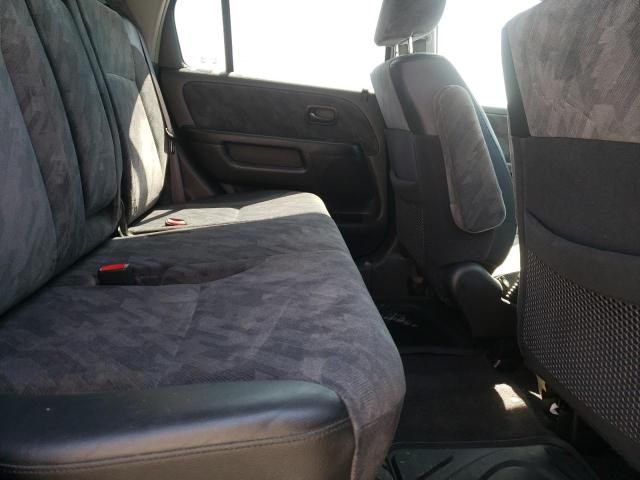 Photo 11 from auction – 2004 HONDA CR-V EX with VIN SHSRD78834U200482