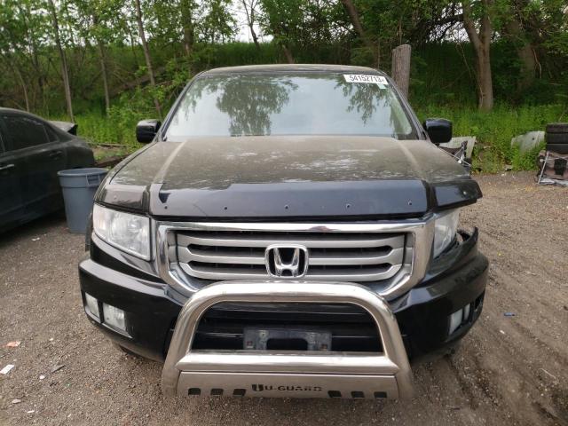 Photo 5 from auction – 2013 HONDA RIDGELINE with VIN 5FPYK1F55DB502667