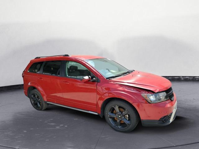 Photo 4 from auction – 2019 DODGE JOURNEY CR with VIN 3C4PDCGB9KT867754