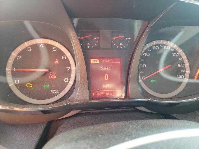 Photo 9 from auction – 2013 GMC TERRAIN SL with VIN 2GKALMEK3D6298137