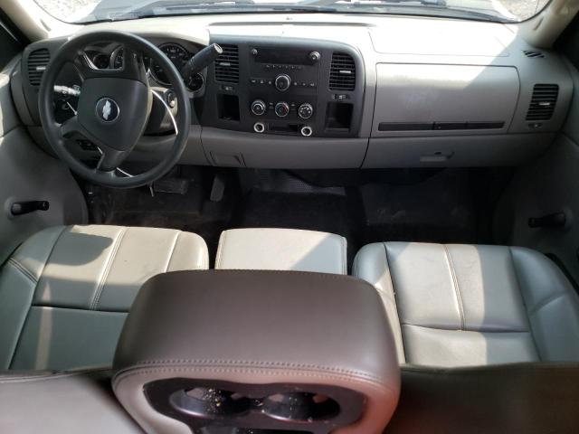 Photo 8 from auction – 2007 CHEVROLET SILVERADO with VIN 1GCHC23677F542743