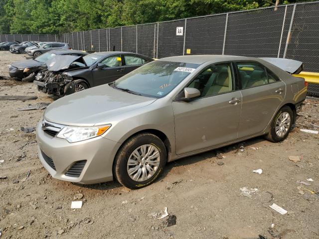 TOYOTA CAMRY L 2014 with VIN 4T4BF1FK3ER391037 - Photo from auction