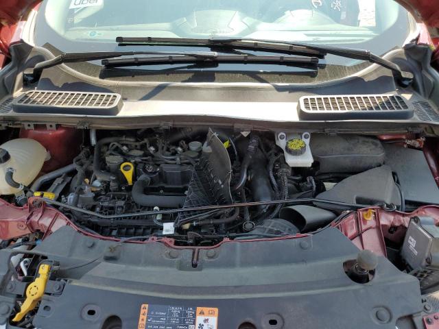 Photo 12 from auction – 2019 FORD ESCAPE SEL with VIN 1FMCU0HD3KUA32280